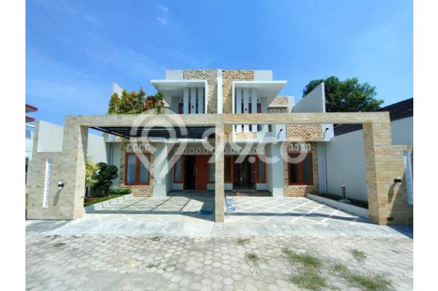 Rumah Baru Dekat Jec gedong Kuning Banguntapan