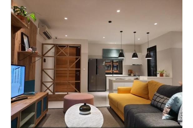 DIJAMIN SUKA ! FASILITAS BINTANG 5 ! Apartemen Mewah Low Rise Lloyd ! Lokasi Strategis di Pusat CBD Alam Sutera Tangerang