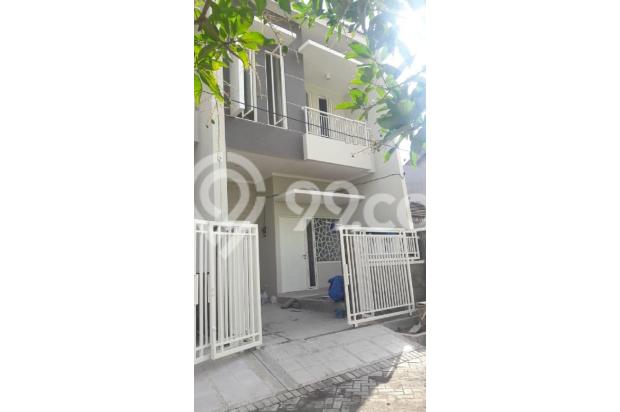 Rumah Pandugo Baru Harga Nego Kondisi Bagus 2 Lantai