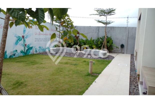hunian untuk mellenial desain moderen dan ramah anak