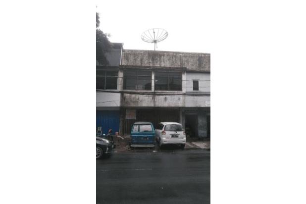 Ruko krekot bunder pasar baru row jalan lebar