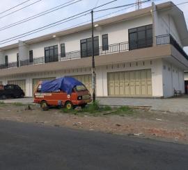 Ruko Sewa di Kembaran Baru Desa Kembaran