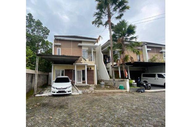 Rumah 2 Lantai Dalam Perumahan Dekat Jogja Expo Center. Bisa Nego