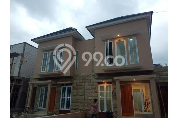 Rumah Baru 2Lantai Siap Huni Modern Dan Minimalist di Semarang Kota