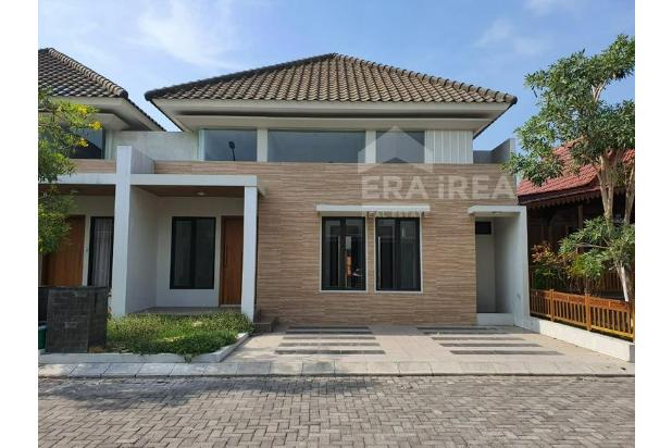 Rumah Minimalis Modern di Kartasura Solo Barat