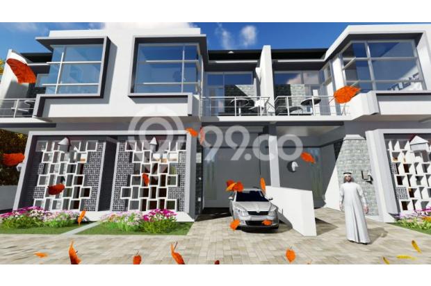 Perumahan Modern Kingsview Residence Kota Batu