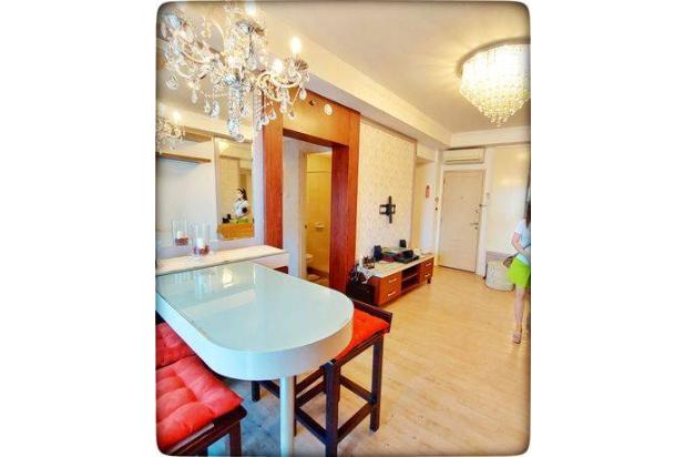 Dijual Cepat Unit 3+1br Furnish Siap Huni Tinggal Bawa Koper Saja