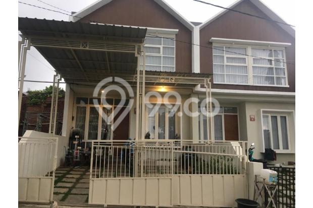 Rumah Villa Bagus Murah dan Strategis Dekat Alun-Alun Batu