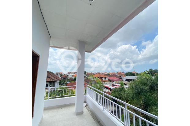 Rumah Kost 3Lt, 14KT, Bangunan Baru, Lok. Strategis di Jln. Pidada, Ubung Kaja