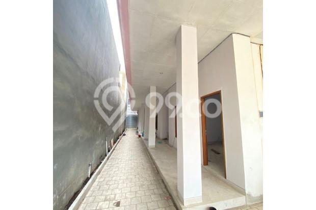 Rumah Kost 3Lt, 14KT, Bangunan Baru, Lok. Strategis di Jln. Pidada, Ubung Kaja