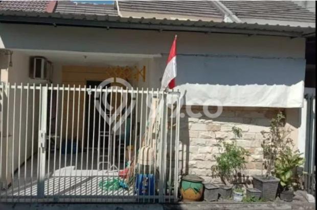 Rumah Minimalis di Gunung Anyar Surabaya Timur