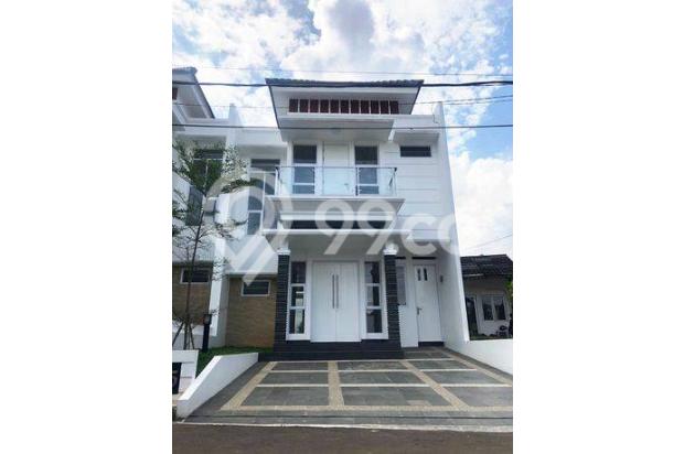 Jual Rumah Milenial New Dalam Townhouse Pondok Labu 2lantai Ready Huni