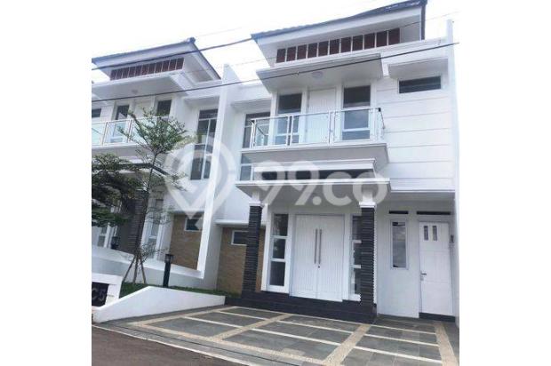 Jual Rumah Milenial New Dalam Townhouse Pondok Labu 2lantai Ready Huni