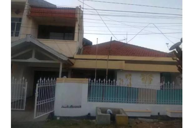 Rumah Manyar hdp Selatan Strategis Dekat Raya
