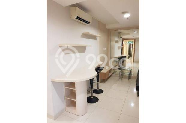 Apartment 2BR The Mansion Kemayoran Bougenvile Tower Gloria Bagus