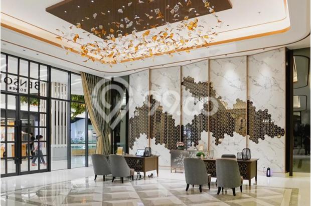 Termurah Apartemen Benson Lantai 10 Pakuwon Mall Supermal PTC