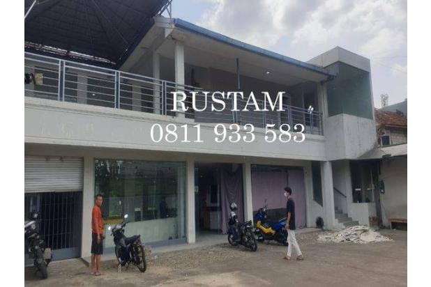 Disewakan Bangunan Include Tanah Pos Pengumben Lokasi Cakep