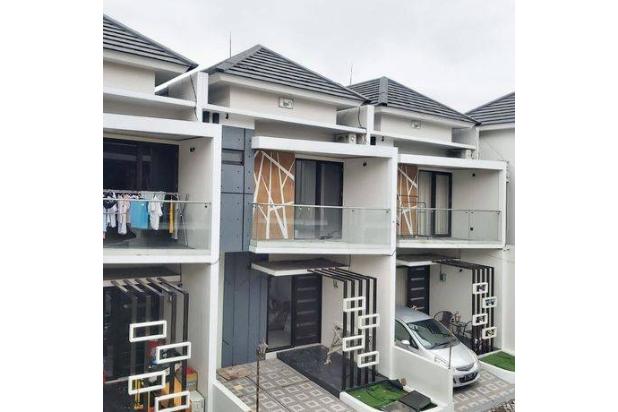 Dijual Rumah 2 Lantai Baru Harga Promo Di Harmoni Kutisari Slt 2