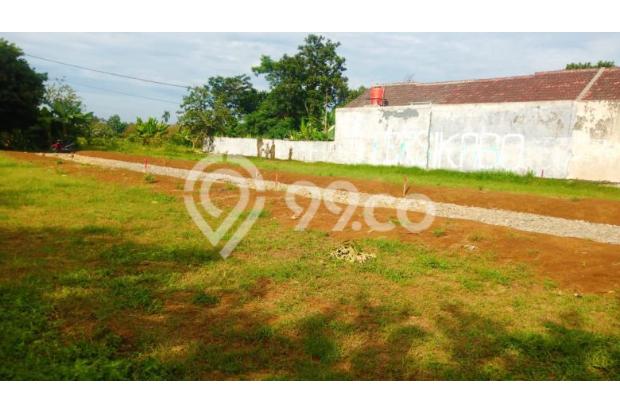 Tanah Kaplingan Bogor Dekat Pintu Tol Kayu Manis