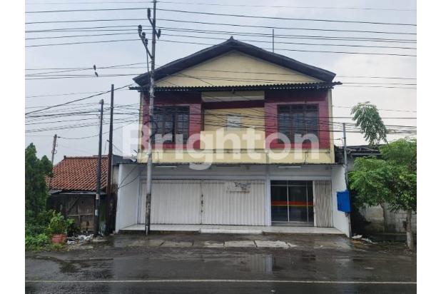 Ruko Raya Gilang, Sepanjang.