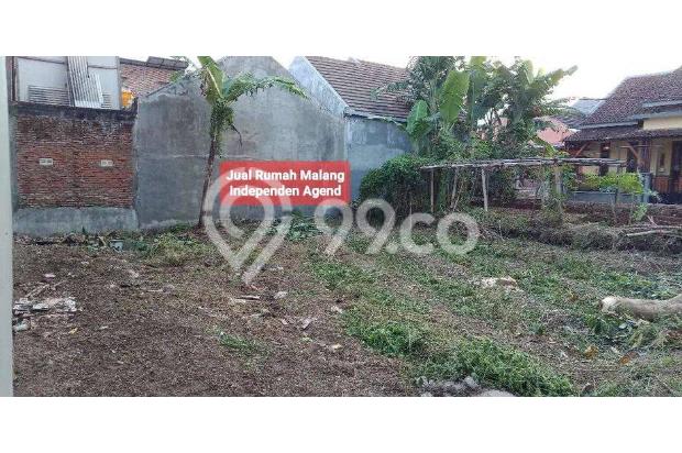 Dijual Tanah Lokasi Strategis di Di Tirto Kota Malang Dekat sekali dengan Universitas Brawijaya serta Poltek Kota Malang 