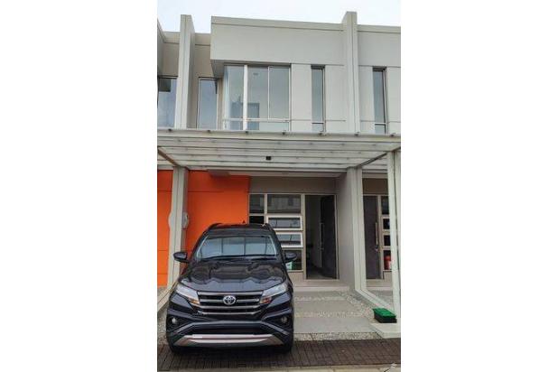 Rumah 2 Lantai Luas 4,5x10 45m2 Type 2kt di Cluster Springville Pik 2 Tangerang