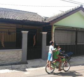 Rumah kontrakan murah siap huni di Oro Oro Ombo Batu