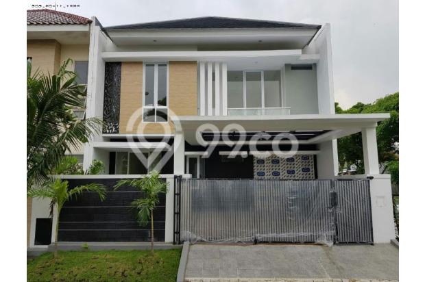 Rumah San Diego Hadap Utara Baru Gress