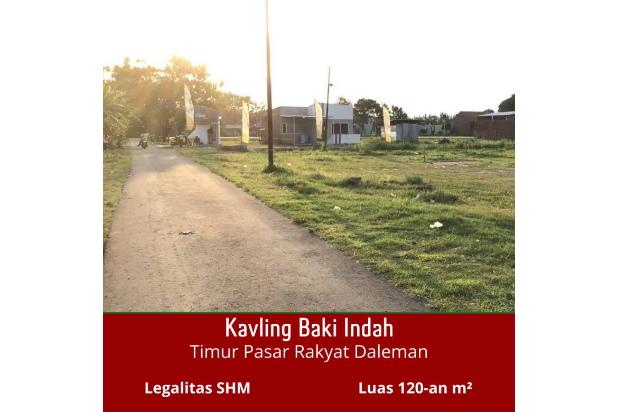Tanah Solo , SHM