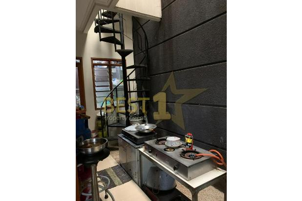Rumah Indah Di Komplek Batununggal Indah