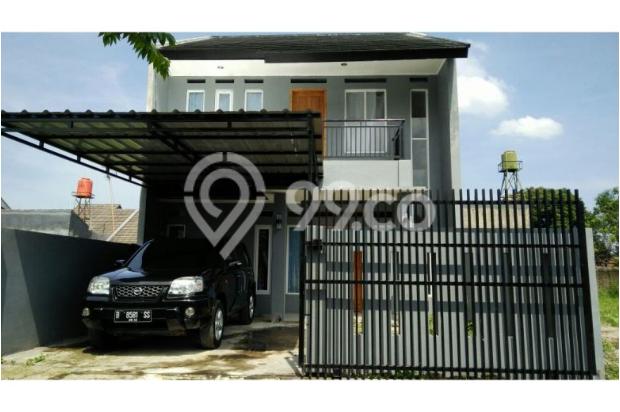 Rumah minimalis di Bandung