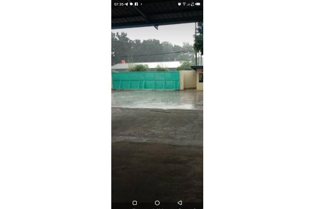Gudang second di Citeureup cibinong bogor