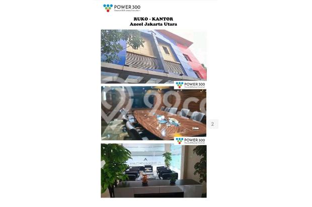 DIJUAL CEPAT DAN MURAH RUKO BAGUS DI RUKAN MAHKOTA PADEMANGAN