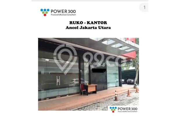 DIJUAL CEPAT DAN MURAH RUKO BAGUS DI RUKAN MAHKOTA PADEMANGAN