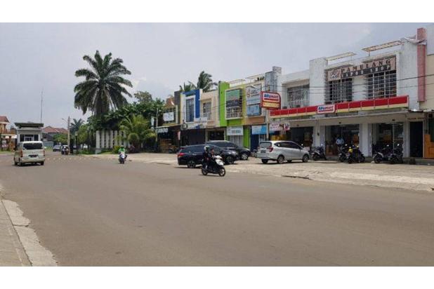 Ruko 3 gandeng kondisi tersewa di Villa Dago