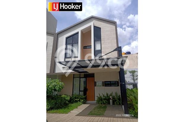 Dijual Rumah Di New Wimbledon Jababeka