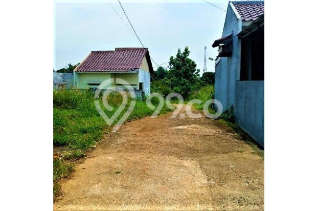 Jual Tanah Bogor Area Perumahan Inkopad Sertifikat SHM