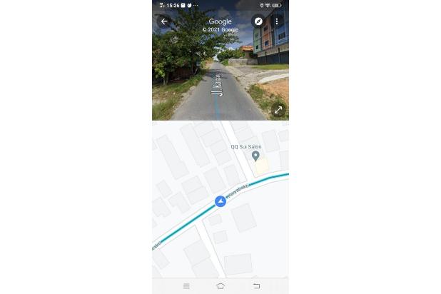 Rumah baru dekat sekolah Kalam kudus