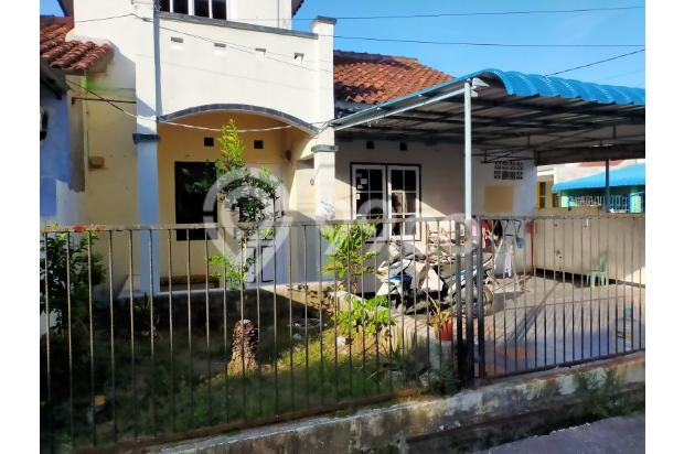 Rumah  posisi hook dengan lingkungan aman