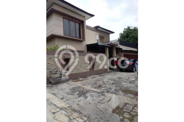 Rumah dua lantai