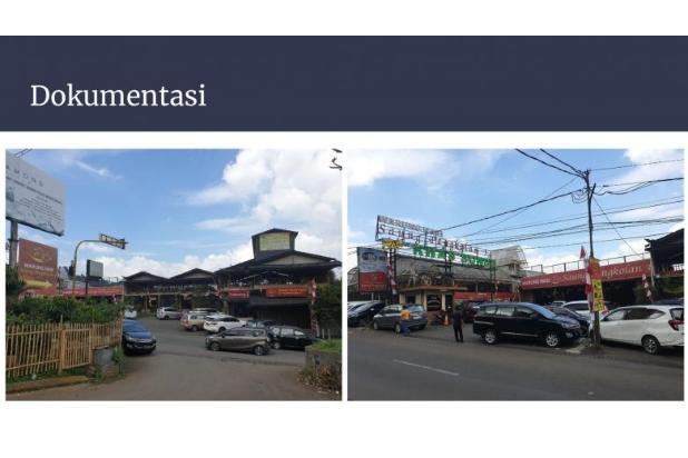 Dijual RM Saung Pengkolan 3 Jalan Sersan Bajuri Bandung