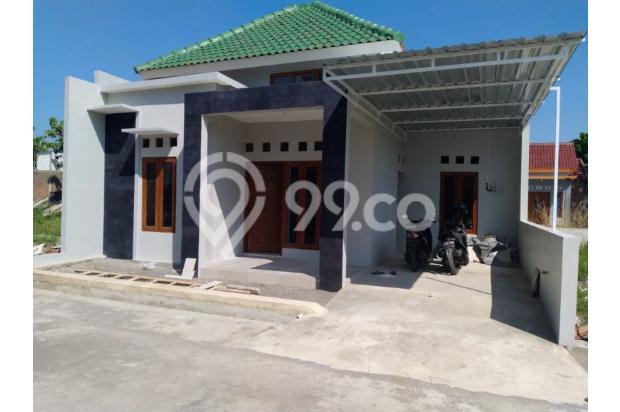 Rumah Baru Siap Huni di Perum Salsabila 1 Waru Baki Sukoharjo