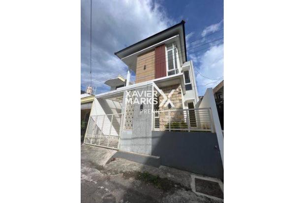 Hunian Modern Baru Nyaman di Songgoriti Dekat Suhat Turun Harga