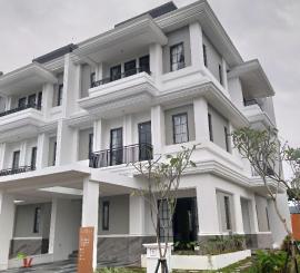 PERUMAHAN TERMEWAH DI ALAM SUTERA CLUSTER WINONA 3 LANTAI