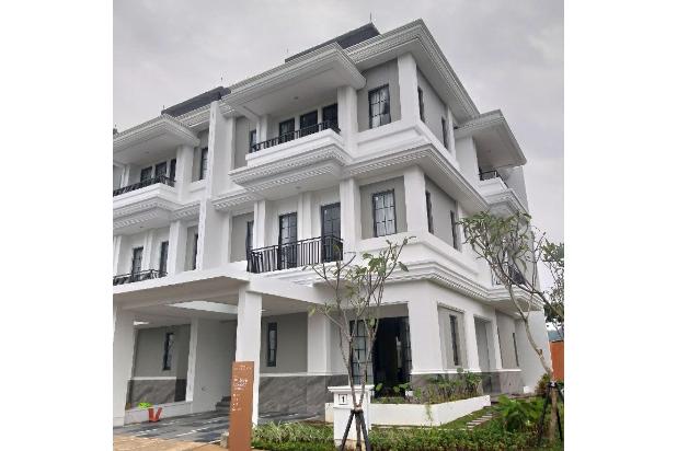 PERUMAHAN TERMEWAH DI ALAM SUTERA CLUSTER WINONA 3 LANTAI