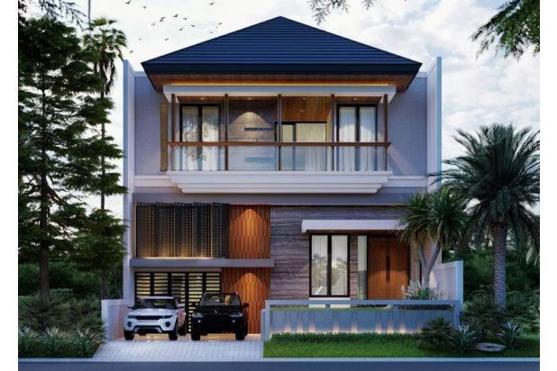 Rumah Citraland Waterfront Surabaya