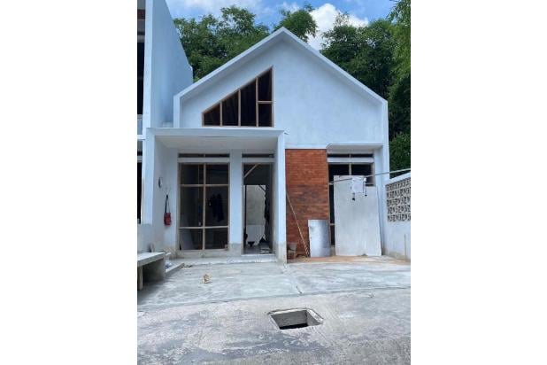 Rumah di Kauman Pleret Bantul Type Scandinavia Utara Polsek