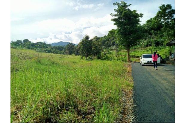 Tanah di komplek villa bumi citeko Cisarua puncak bogor