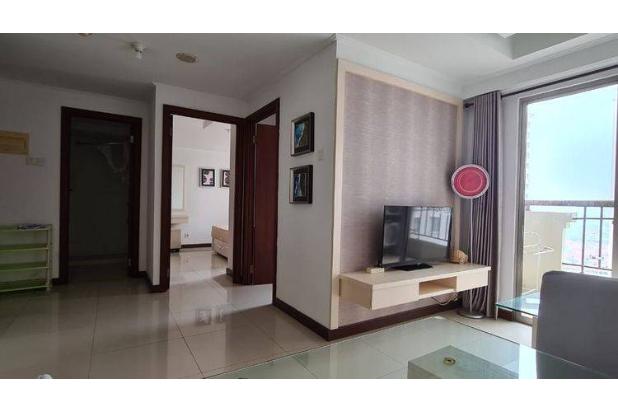 Waterplace Apartemen Residence Tower A,2 Br,dekat Tanglin,orchard