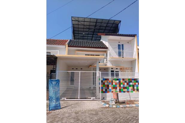 Rumah Homestay Bagus dan Super Strategis di Suhat Kota Malang
